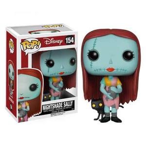 Funko Pop Sally - Entrega Inmediata!