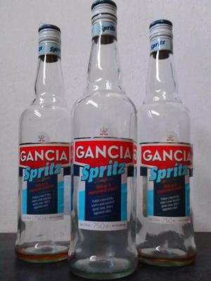 Gancia Spiritz 750 Ml Vacias X 3