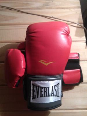 Guantes de boxeo, muaythai. Marca everlast nuevos