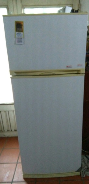 Heladera De dos frios