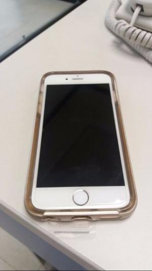 IPhone 6 Gold 16GB Impecable Libre