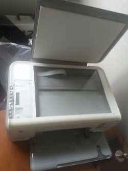 Impresora Hp-scanner-fotocopiadora Photosmart C