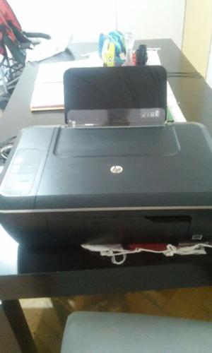 Impresora hp multifuncion