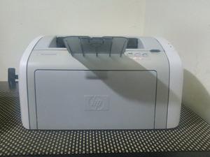Impresora laser hp