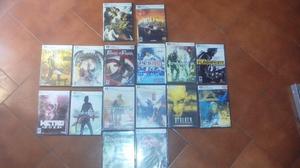 JUEGOS PC PACK