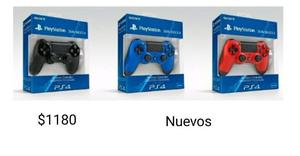 Joystick Play 4 originales sony