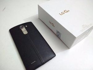 LG G4 cuero, como nuevo, liberado
