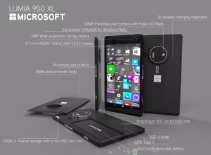 Lumia 950 Xl Nuevo Sellado Entrega Inmediata Original