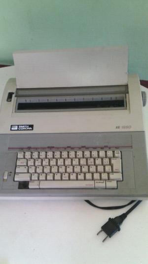 Maquina De Escribir Vendo O Permuto! $800