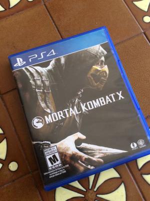 Mortal kombat x