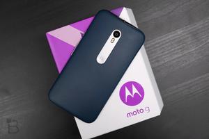 Moto g 3