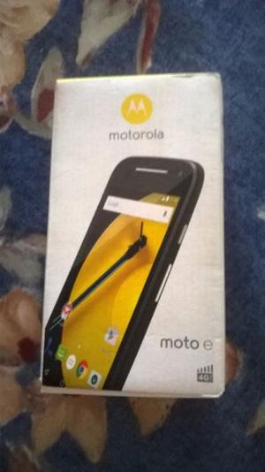 Motorola Moto E2 Caja
