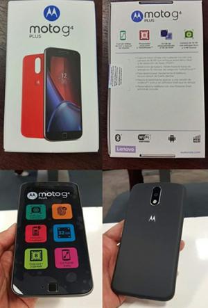 Motorola Moto G4 PLUS !
