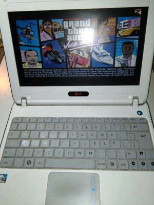 Netbook con teclado virtual - Windows 7
