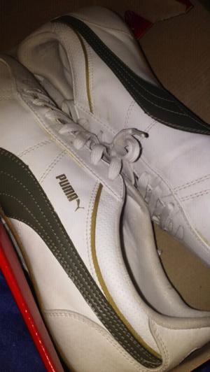 Permuto zapas pumas mas 