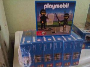 Playmobil Policía 