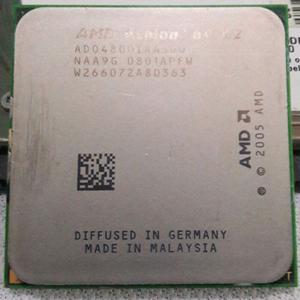 Procesador AMD ATHLON x2