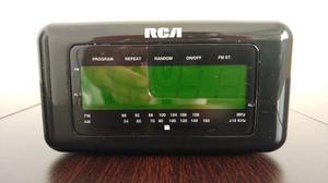 Radioreloj Despertador RCA, PARA REPARAR