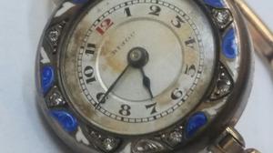 Reloj Antiguo Fin Siglo Xix