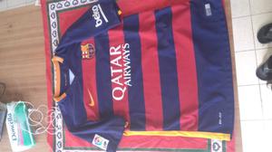 Remera Oficial Nike, Barcelona