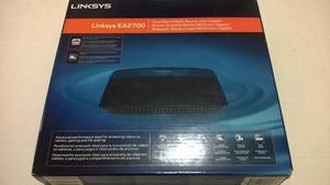 Router Wifi Linksys EA Dual Band 600mbps Smart Gigabit