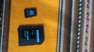 SAMSUNG LOCK MICRO S ADAPTAER 2GB