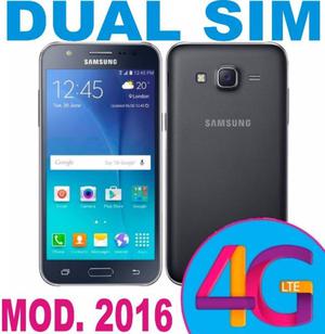 Samsung Galaxy J5 4g Quad Core Dual Sim 12 Cuotas S/interes