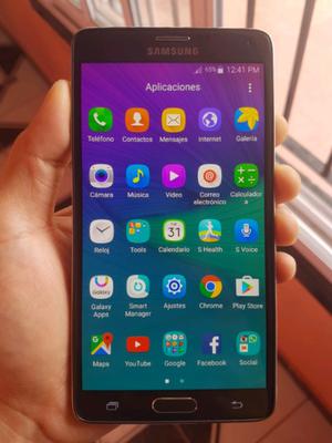 Samsung Note 4 32GB impecable