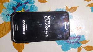 Samsung s5 libre De fabrica