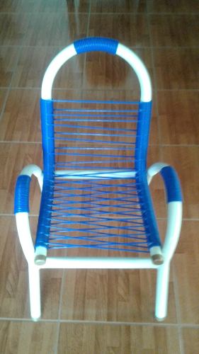 Sillón Para Chicos Reforzado