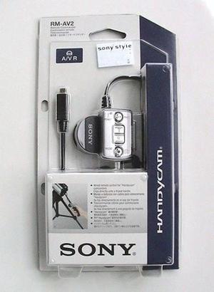 Sony Handycam rmav2