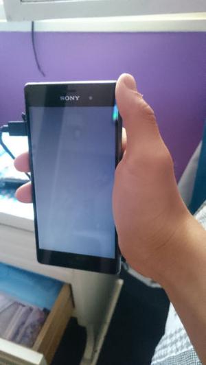 Sony Xperia z3 libre de fabrica[LEER BIEN]
