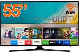 TV LED SMART 55 PULGADAS SAMSUNG ULTRA HD 4K FLAT NUEVO!!!