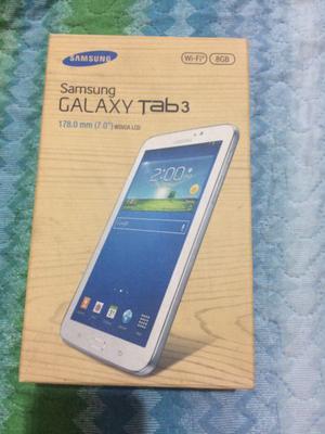 Tablet Samsung 7"