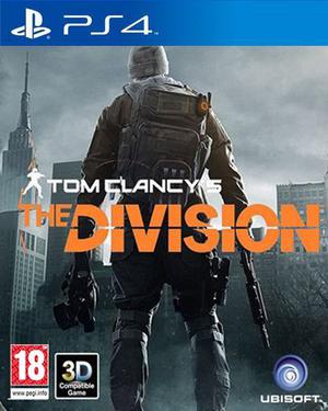 Tom Clancy´s The Division Ps4 - Formato Físico Temperley