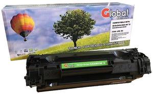 Toner Aternativo Global Para impresoras laser HP