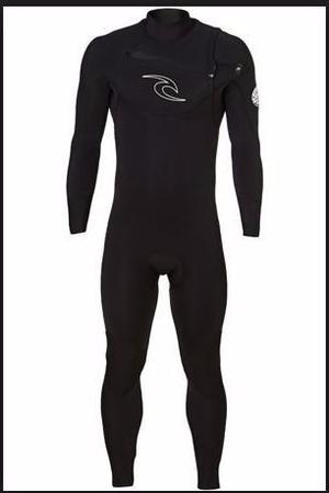 Traje Neoprene Rip Curl Dawn Patrol 4/3 Mt Nuevo C/etiquetas