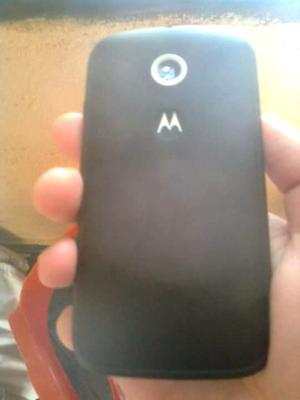 VENDO MOTO E2 4G-LTE LIBRE de fabrica completo en caja