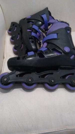 VENDO PATINES ROLLERS
