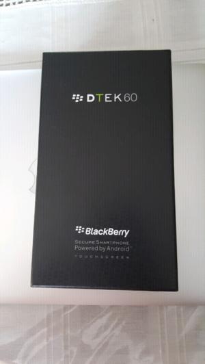 Vendo Blackberry Dtek60