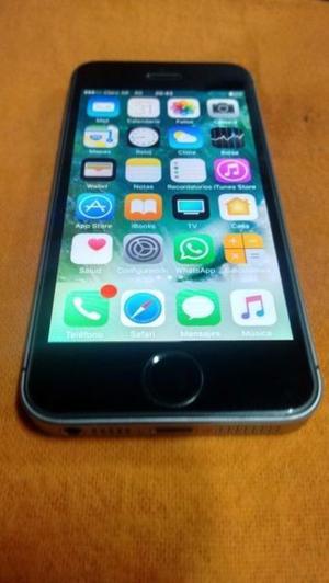 Vendo Iphone SE de 16 gb libre