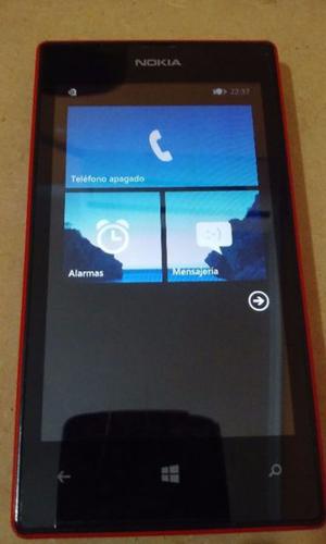 Vendo NOKIA LUMIA 520 para PERSONAL