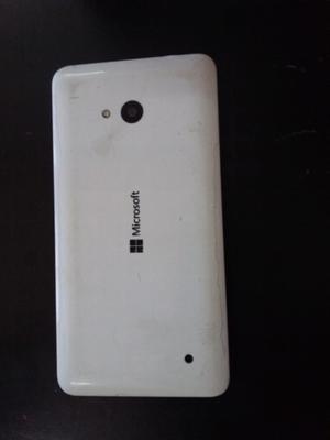 Vendo Nokia 640 liberado
