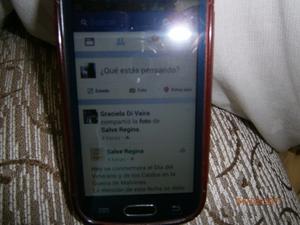 Vendo Samsung Galaxy GT SL liberado Android 4.1.2.