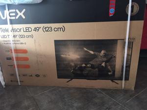 Vendo TV LED 49 NEX NUEVO