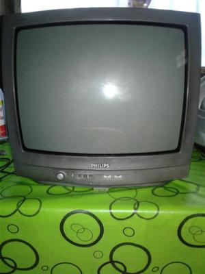 Vendo TV Philips con aparato TDA