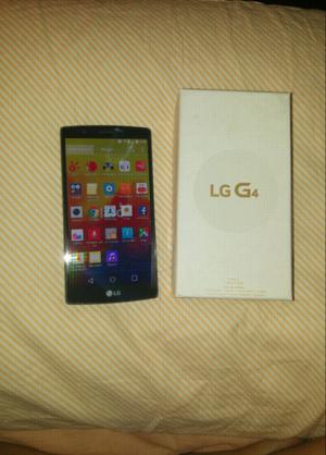 Vendo celular Lg G4 libre para todas las compañías