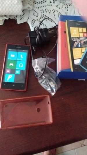 Vendo celular Nokia Lumia 520
