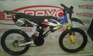 bici-motocross rod 