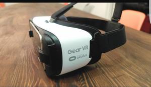 gear vr samsung realidad virtual s6 s7 note